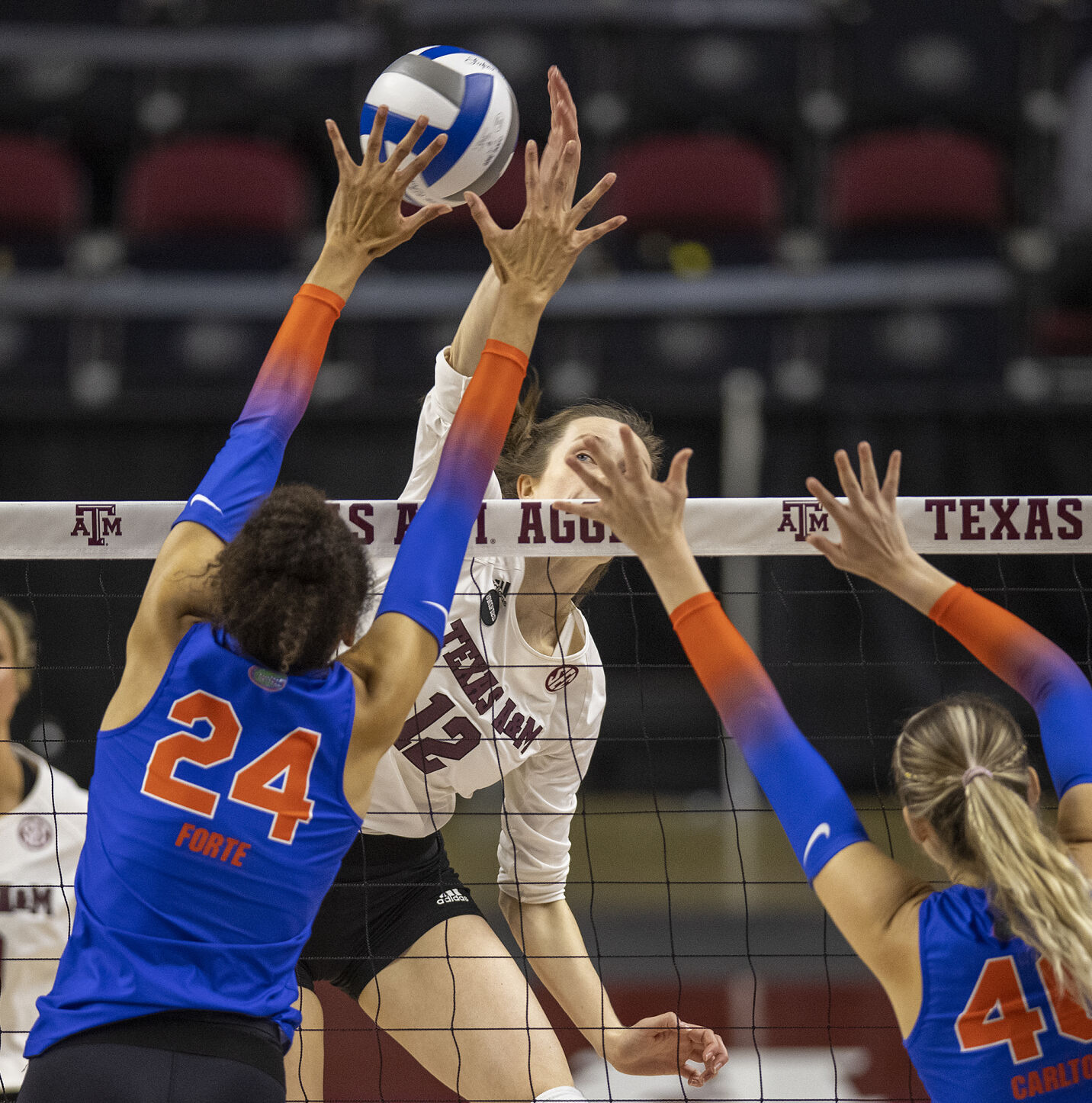 Texas A&M vs Florida